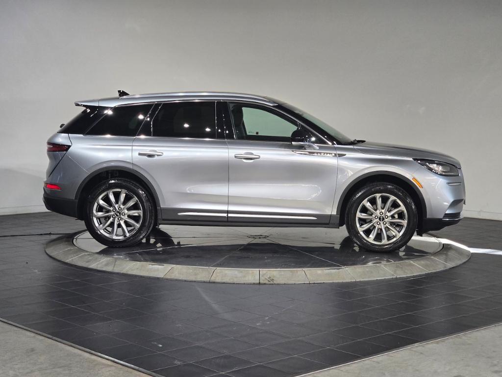 used 2022 Lincoln Corsair car, priced at $29,341