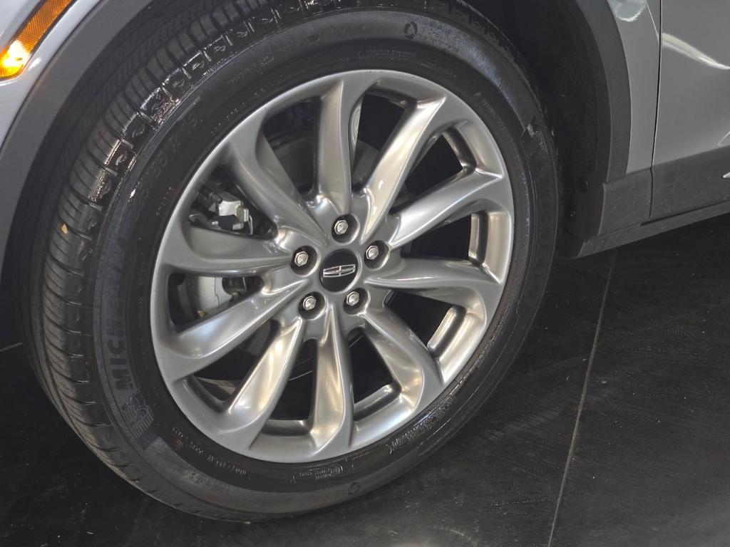 used 2022 Lincoln Corsair car, priced at $29,341