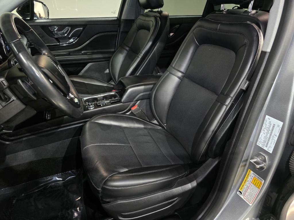 used 2022 Lincoln Corsair car, priced at $29,341