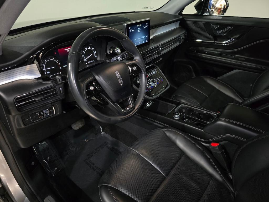 used 2022 Lincoln Corsair car, priced at $29,341