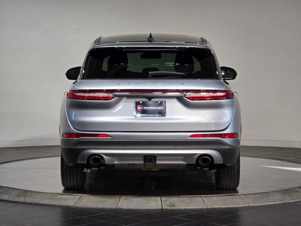 used 2022 Lincoln Corsair car, priced at $29,341