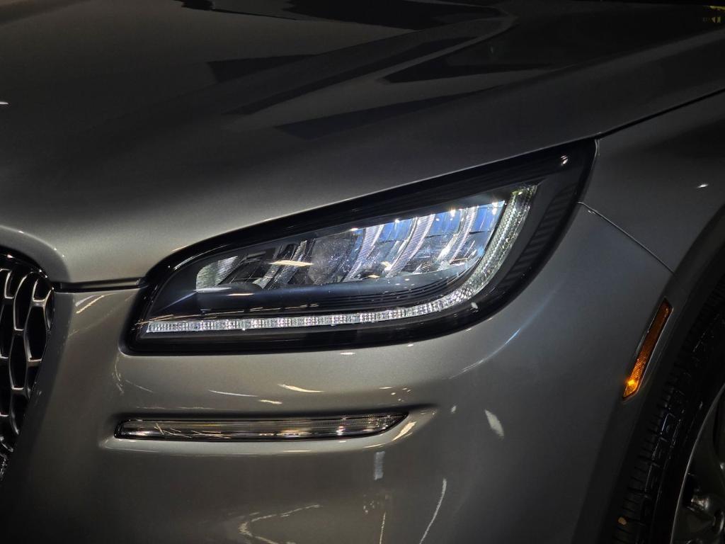 used 2022 Lincoln Corsair car, priced at $29,341