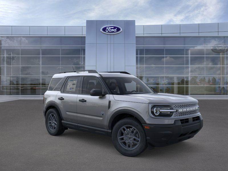 new 2025 Ford Bronco Sport car, priced at $31,520