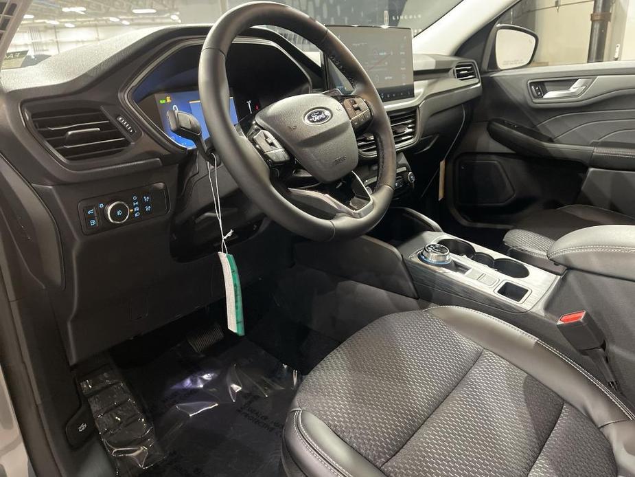 new 2025 Ford Escape car, priced at $35,595