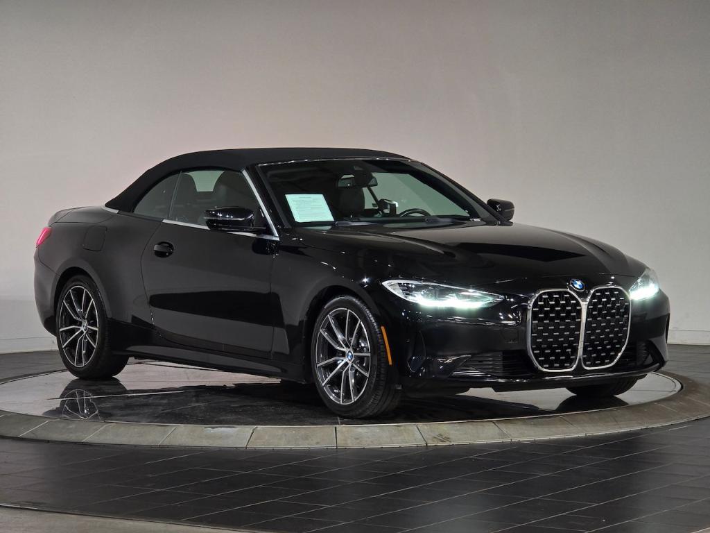 used 2024 BMW 430 car, priced at $41,373