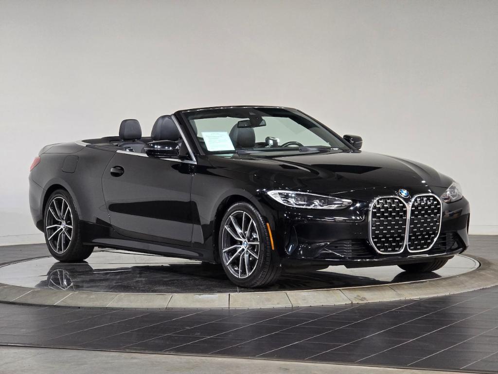 used 2024 BMW 430 car, priced at $41,373