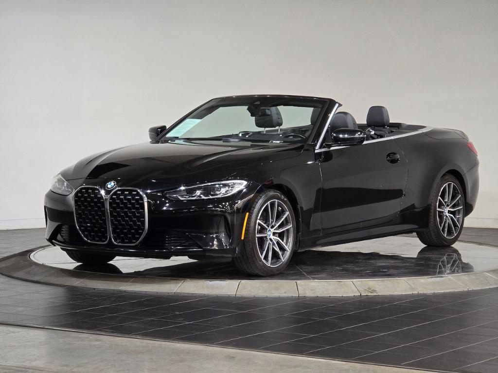 used 2024 BMW 430 car, priced at $41,373