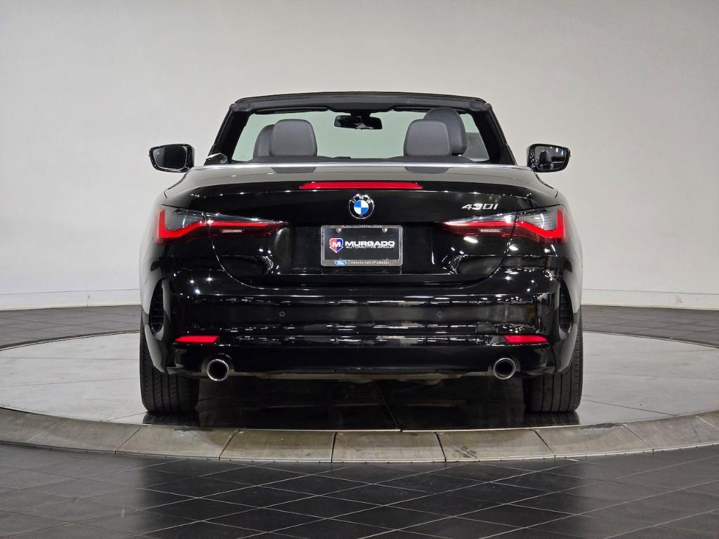 used 2024 BMW 430 car, priced at $41,373