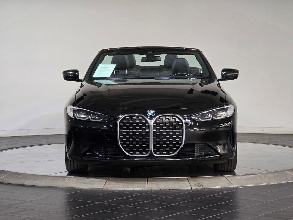 used 2024 BMW 430 car, priced at $41,373