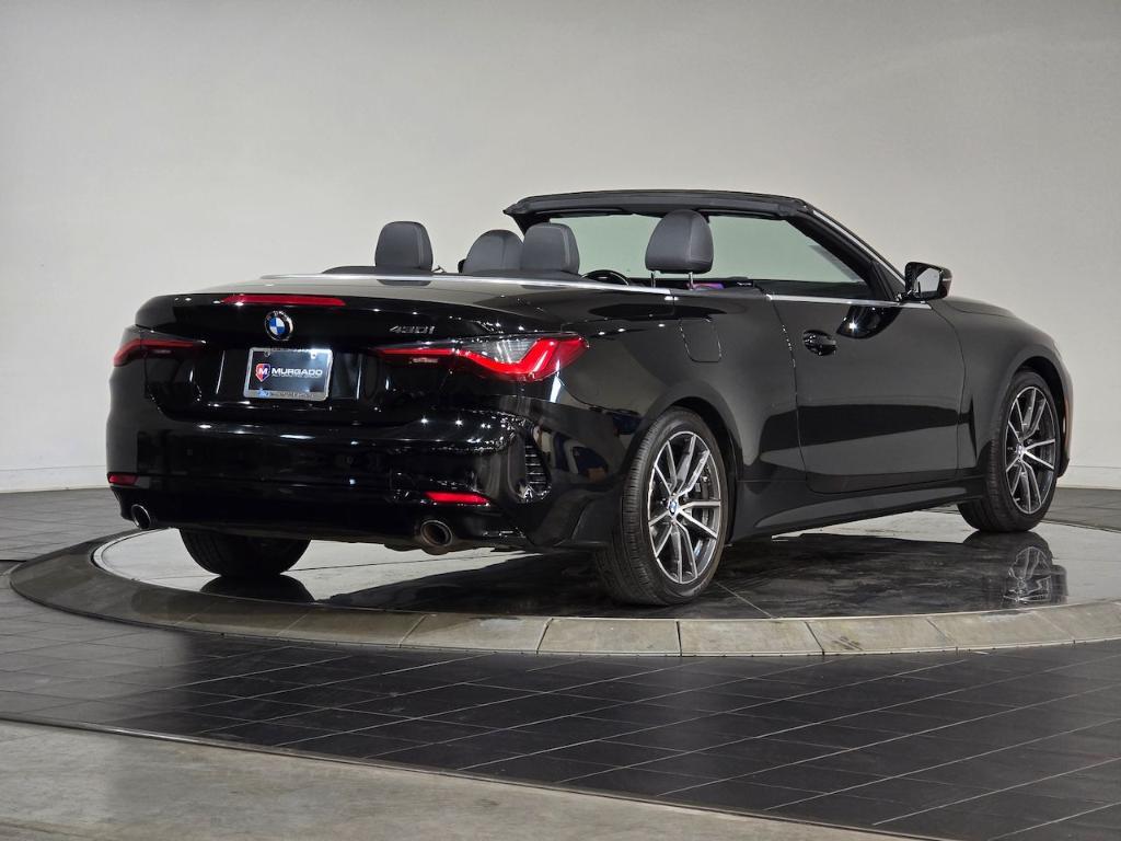 used 2024 BMW 430 car, priced at $41,373
