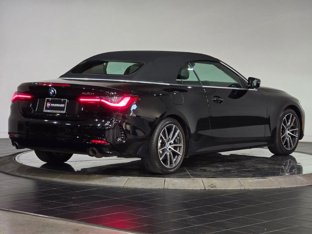 used 2024 BMW 430 car, priced at $41,373