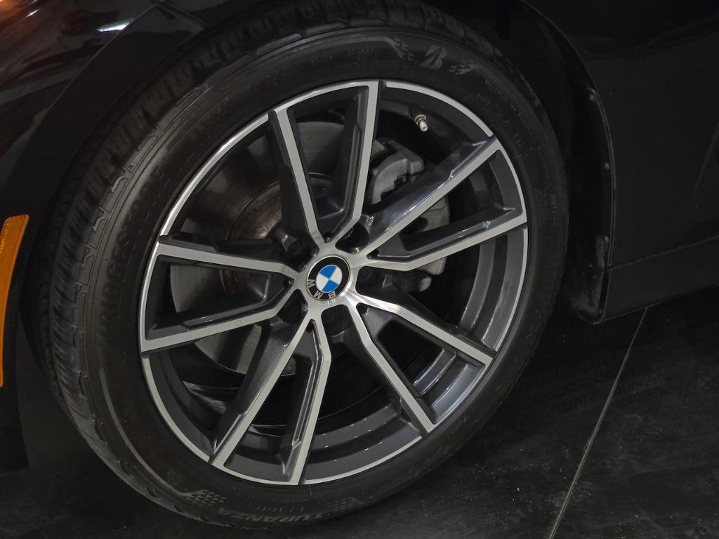 used 2024 BMW 430 car, priced at $41,373