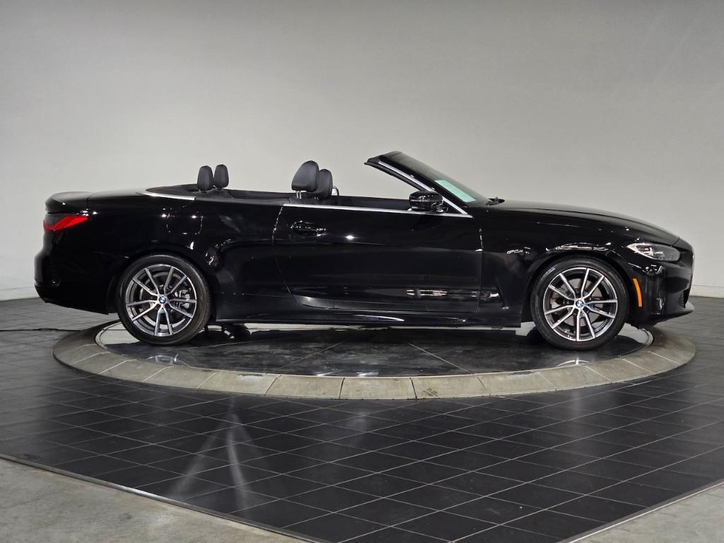 used 2024 BMW 430 car, priced at $41,373