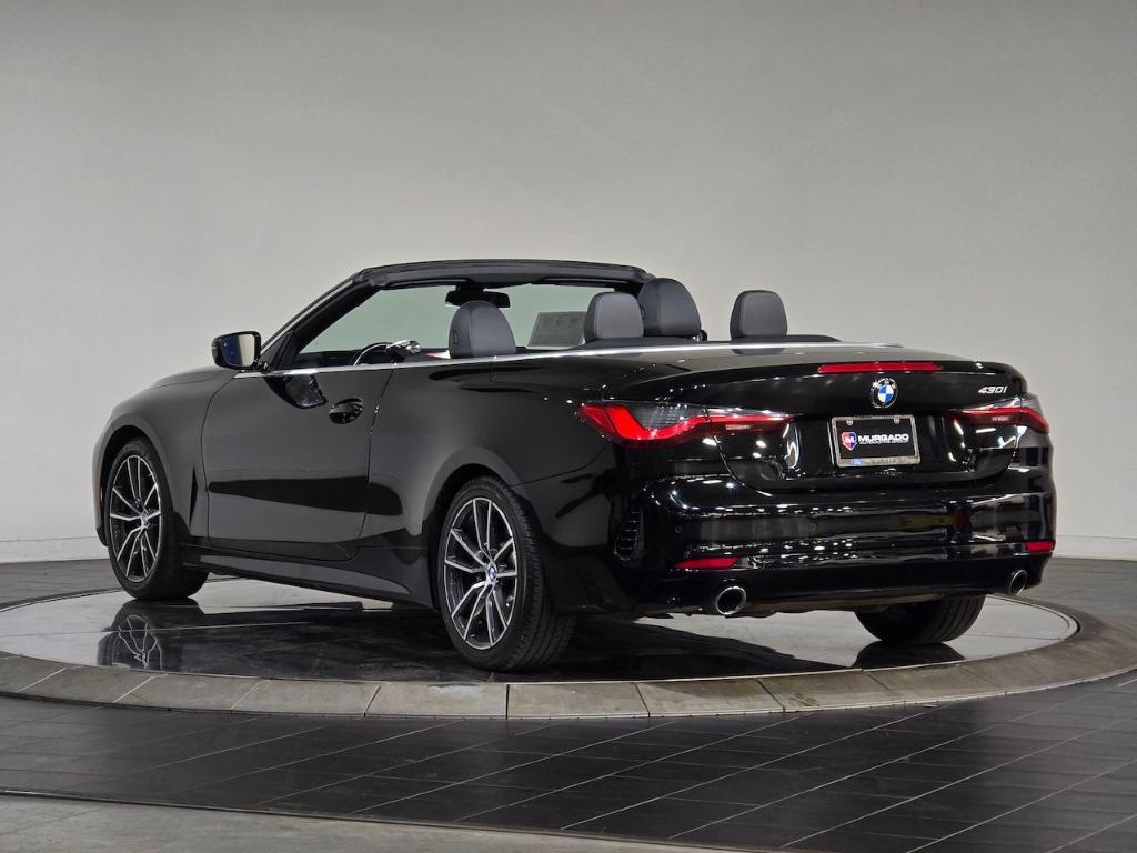 used 2024 BMW 430 car, priced at $41,373