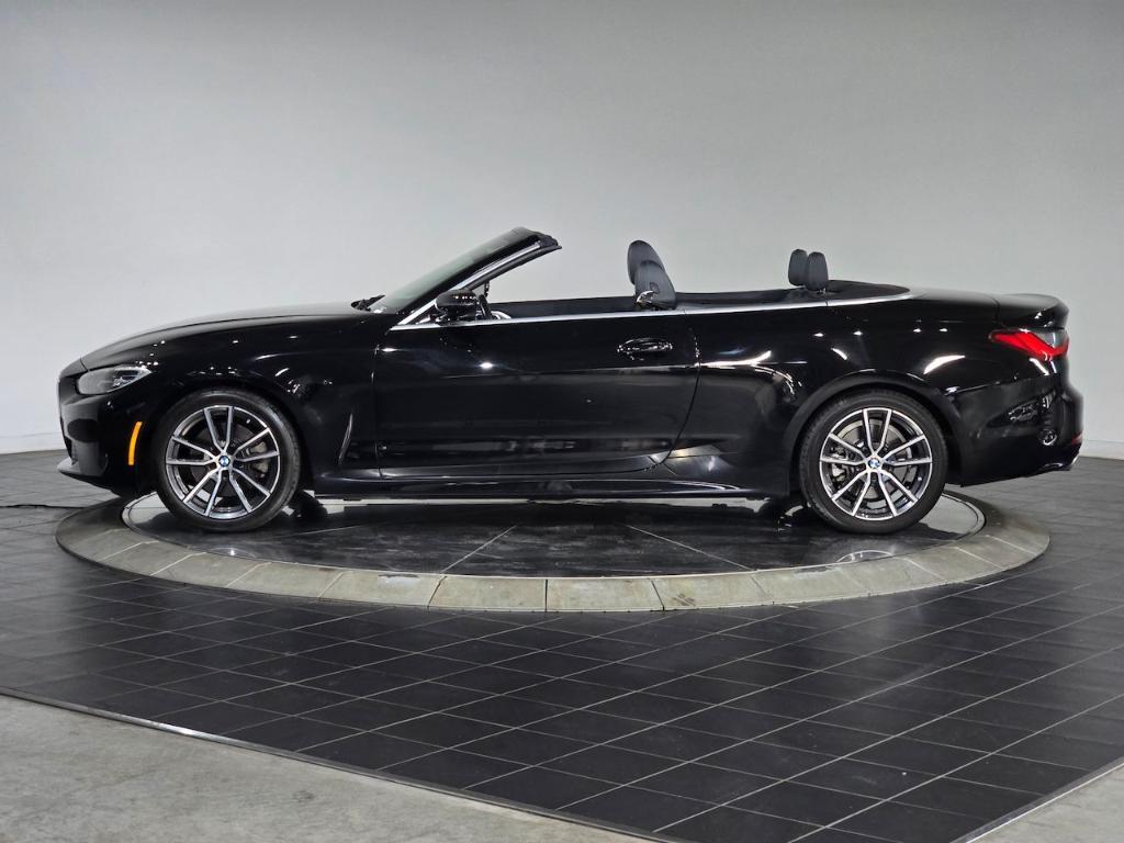 used 2024 BMW 430 car, priced at $41,373