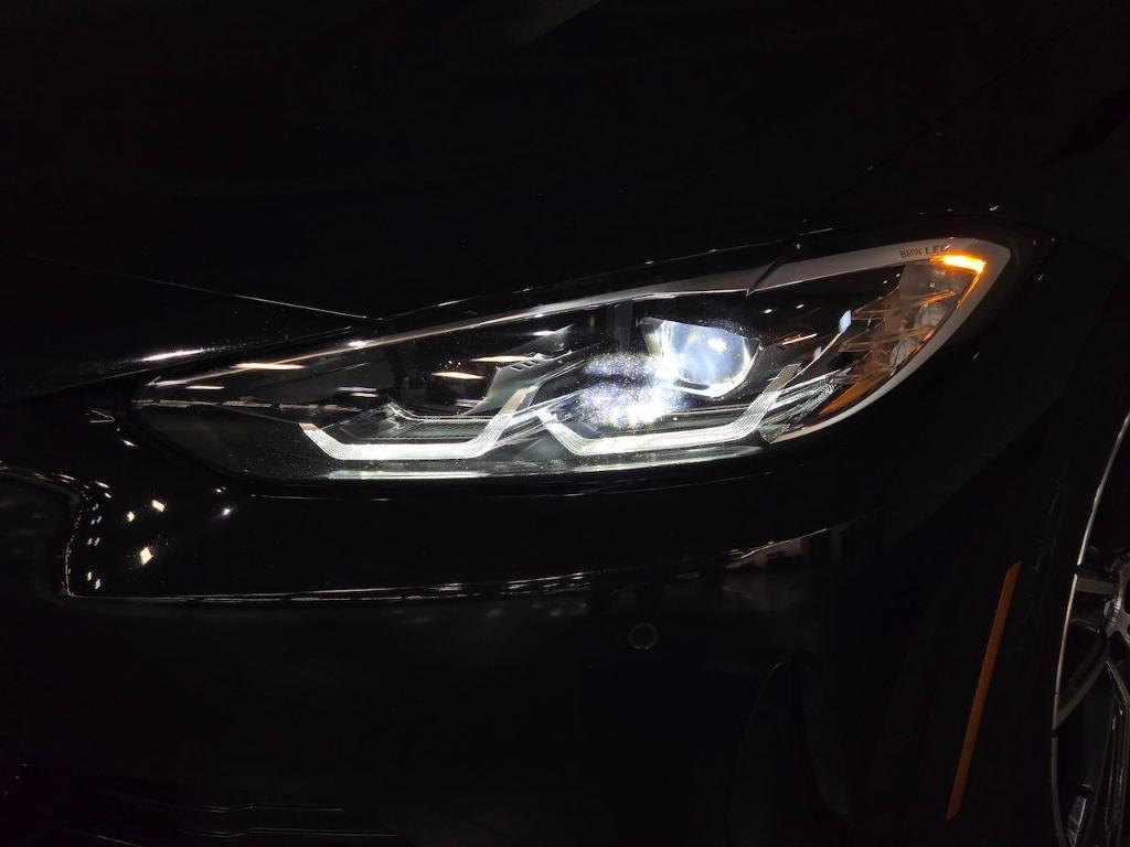 used 2024 BMW 430 car, priced at $41,373