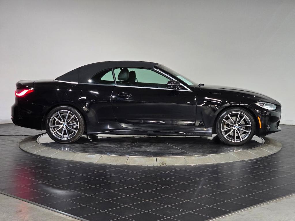 used 2024 BMW 430 car, priced at $41,373