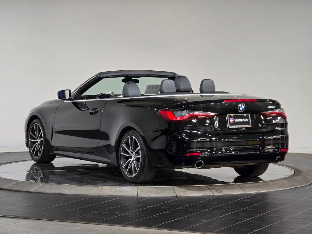 used 2024 BMW 430 car, priced at $41,373