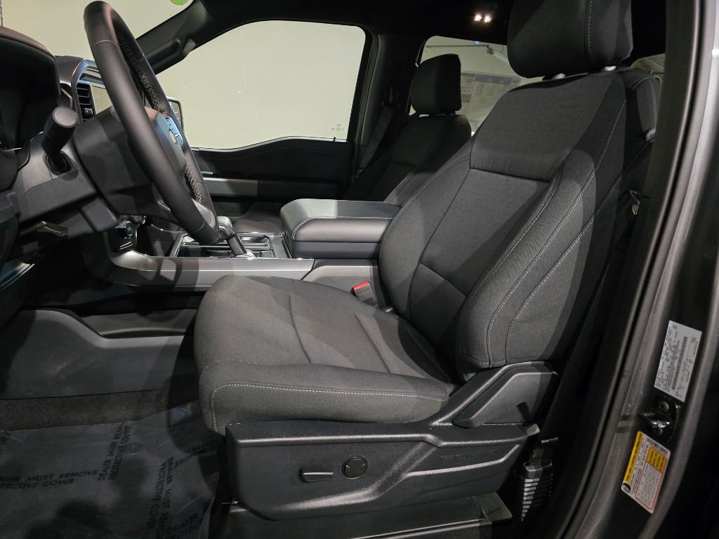 new 2025 Ford F-150 car, priced at $55,990