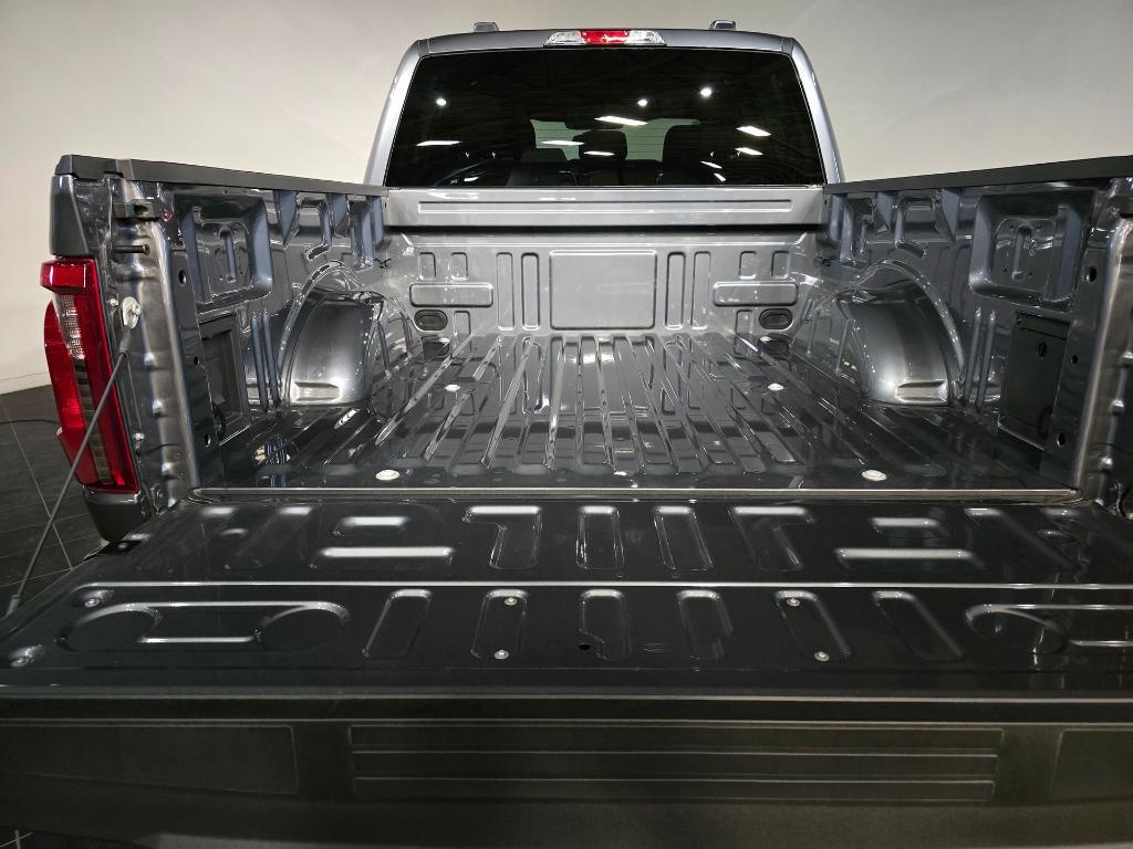 new 2025 Ford F-150 car, priced at $55,990