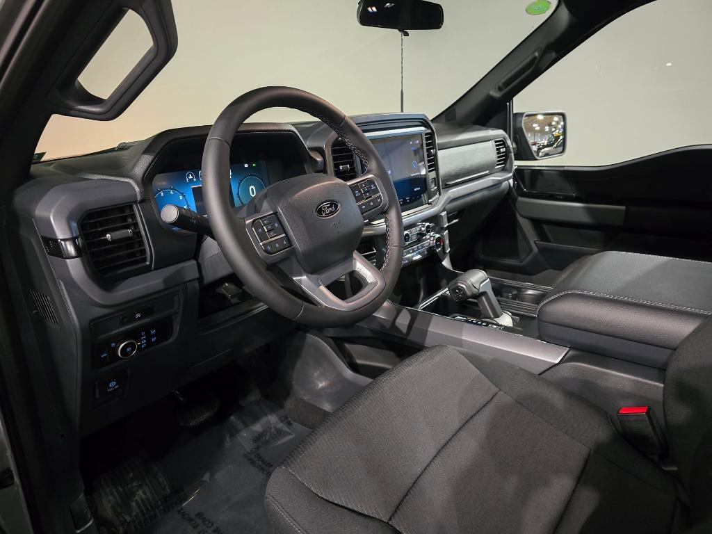 new 2025 Ford F-150 car, priced at $55,990