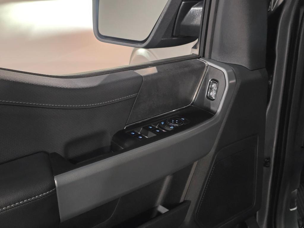 new 2025 Ford F-150 car, priced at $55,990