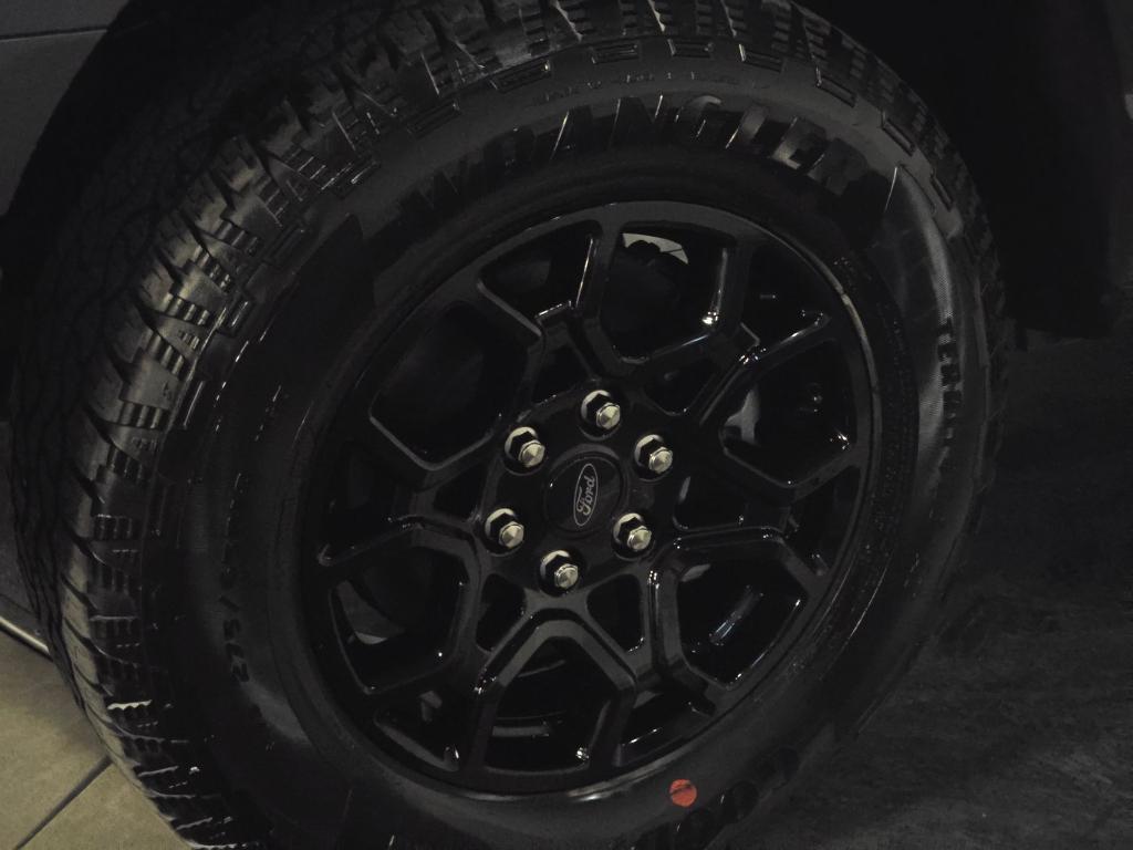 new 2025 Ford F-150 car, priced at $55,990