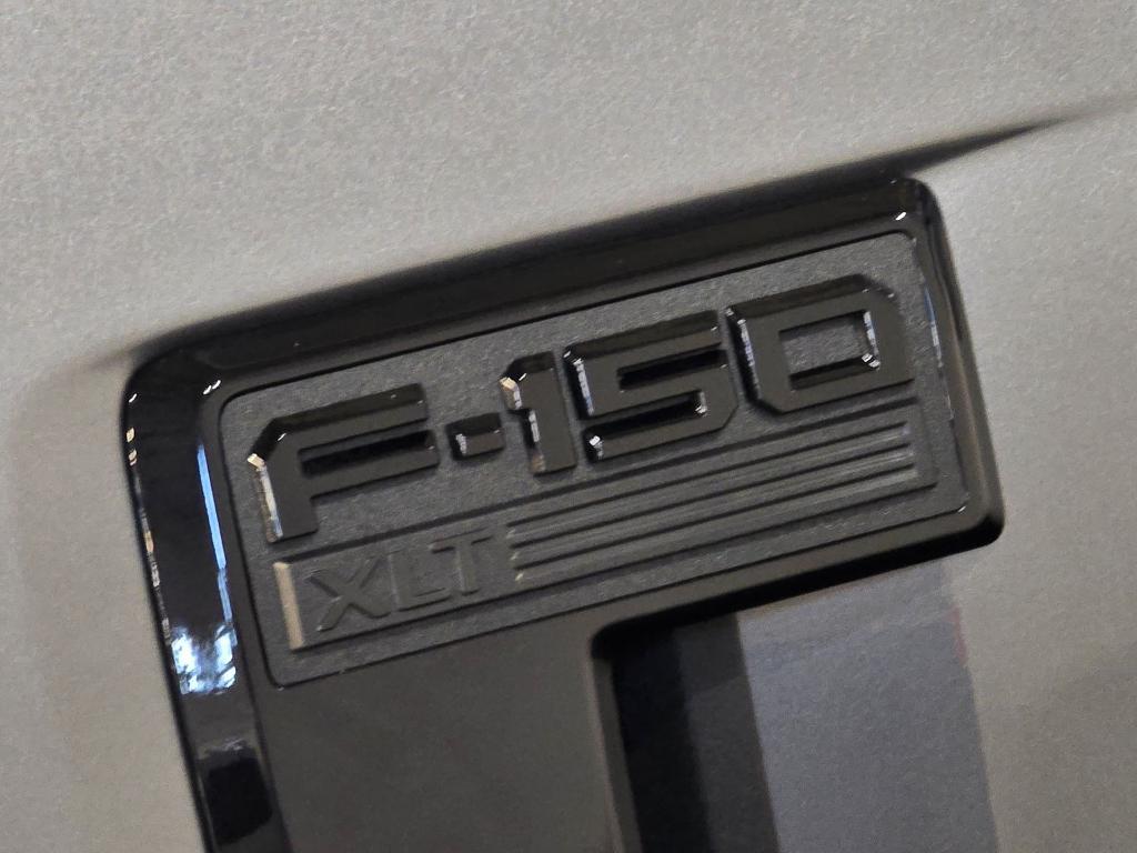 new 2025 Ford F-150 car, priced at $55,990