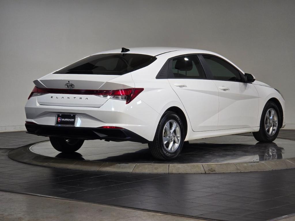 used 2023 Hyundai Elantra car, priced at $18,526