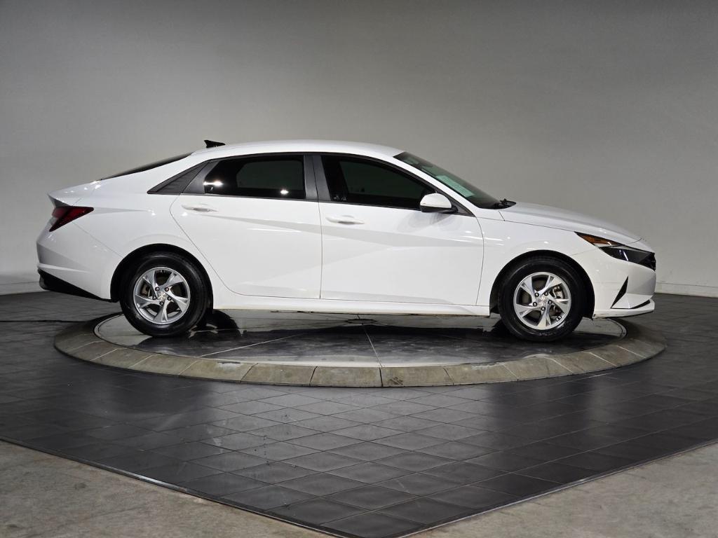 used 2023 Hyundai Elantra car, priced at $18,526