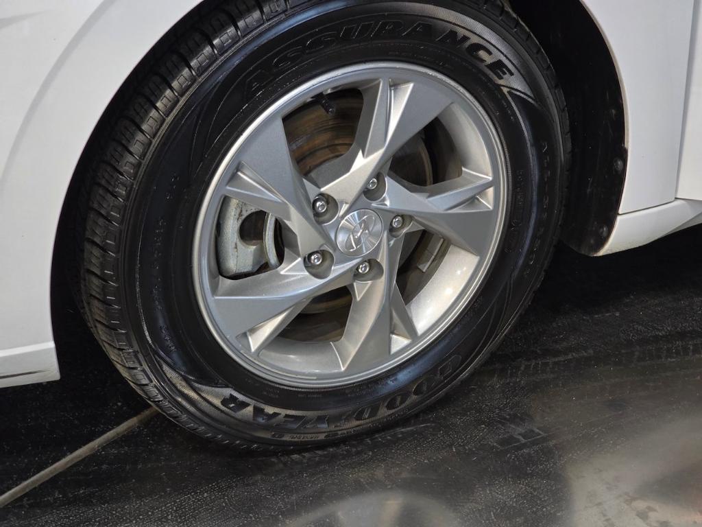 used 2023 Hyundai Elantra car, priced at $18,526