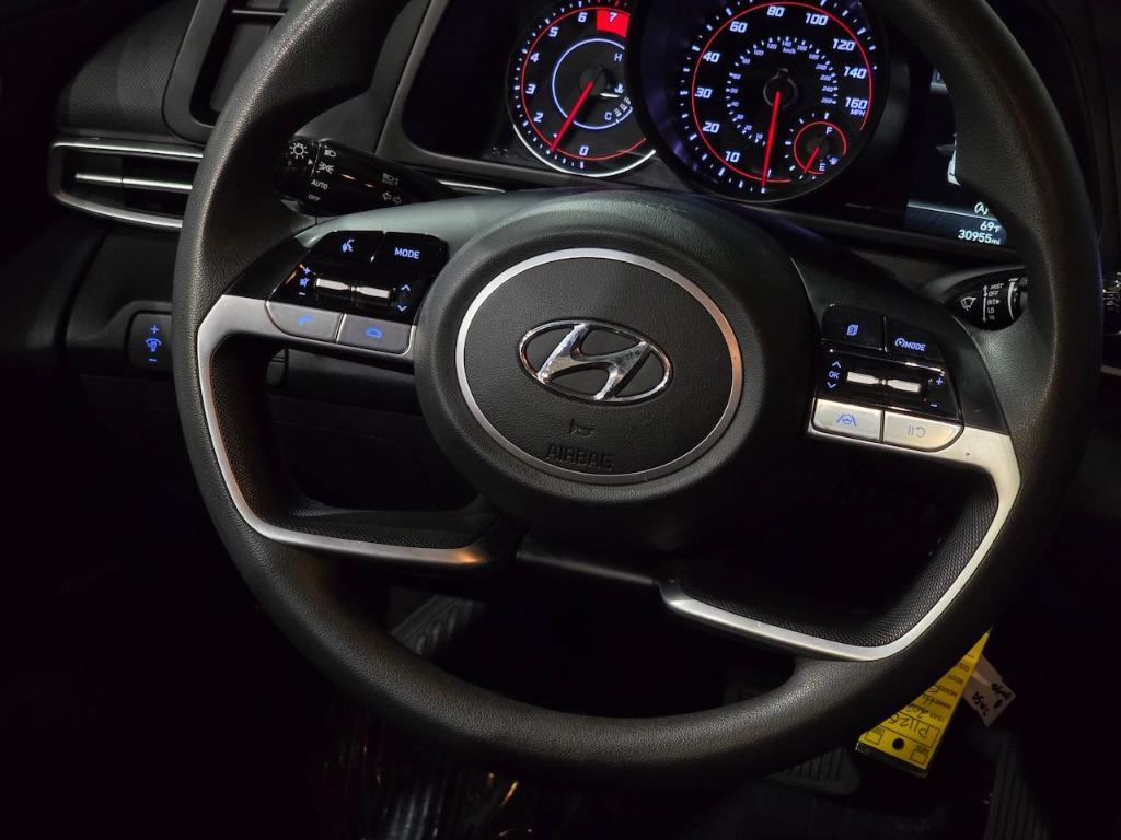 used 2023 Hyundai Elantra car, priced at $18,526