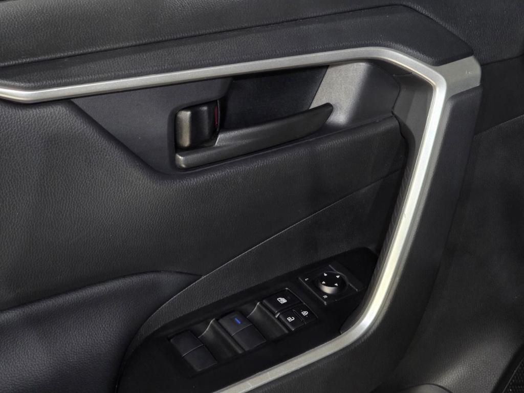 used 2021 Toyota RAV4 car, priced at $27,260