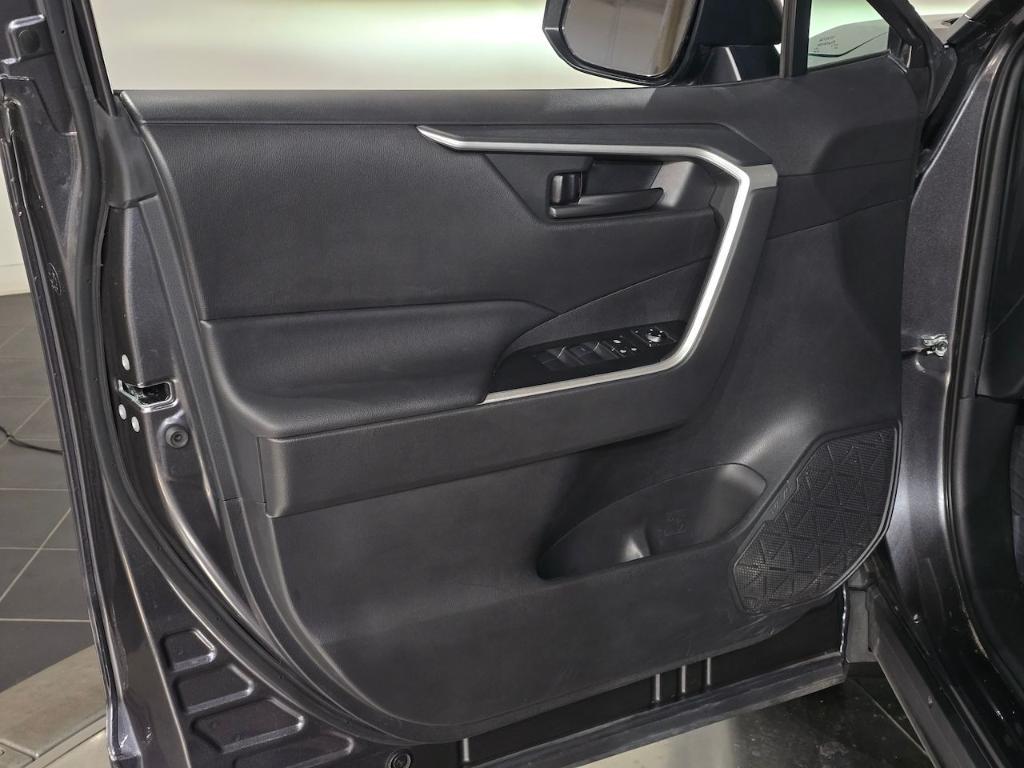 used 2021 Toyota RAV4 car, priced at $27,260