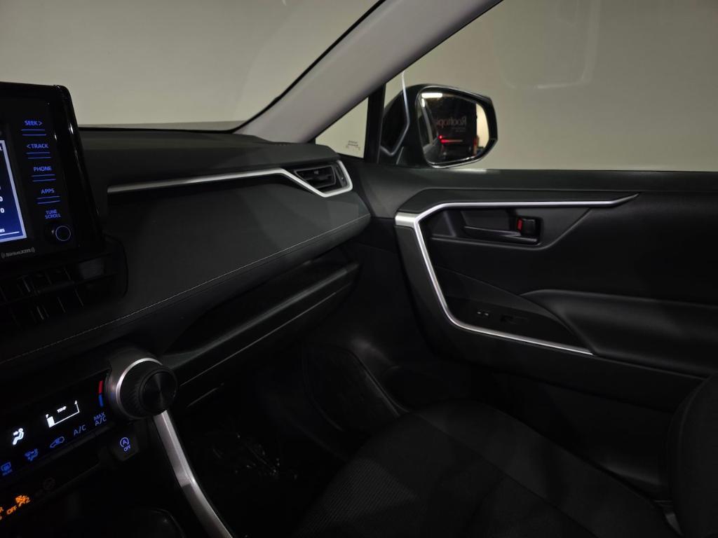 used 2021 Toyota RAV4 car, priced at $27,260