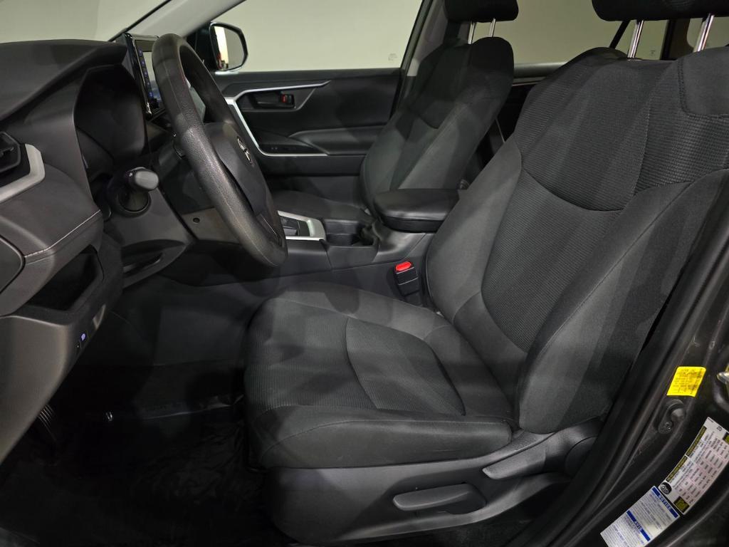 used 2021 Toyota RAV4 car, priced at $27,260