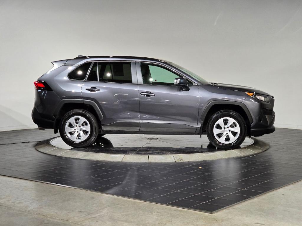 used 2021 Toyota RAV4 car, priced at $27,260
