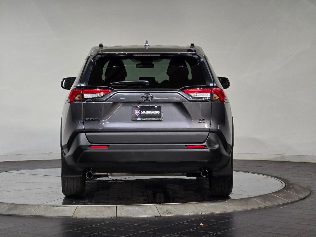 used 2021 Toyota RAV4 car, priced at $27,260
