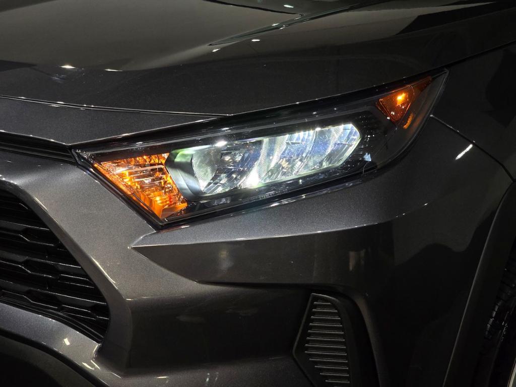 used 2021 Toyota RAV4 car, priced at $27,260