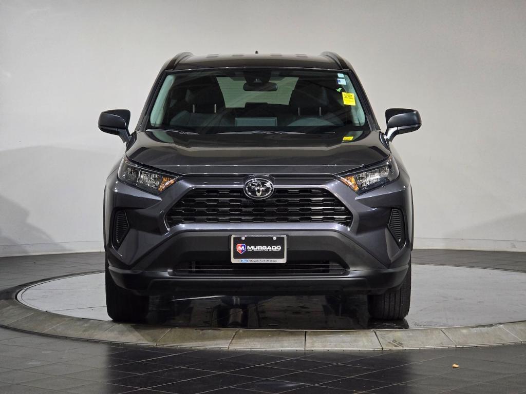 used 2021 Toyota RAV4 car, priced at $27,260