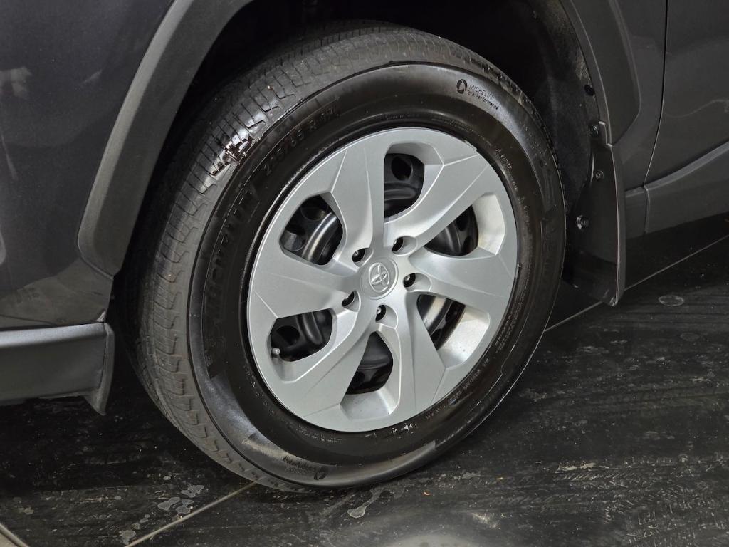 used 2021 Toyota RAV4 car, priced at $27,260