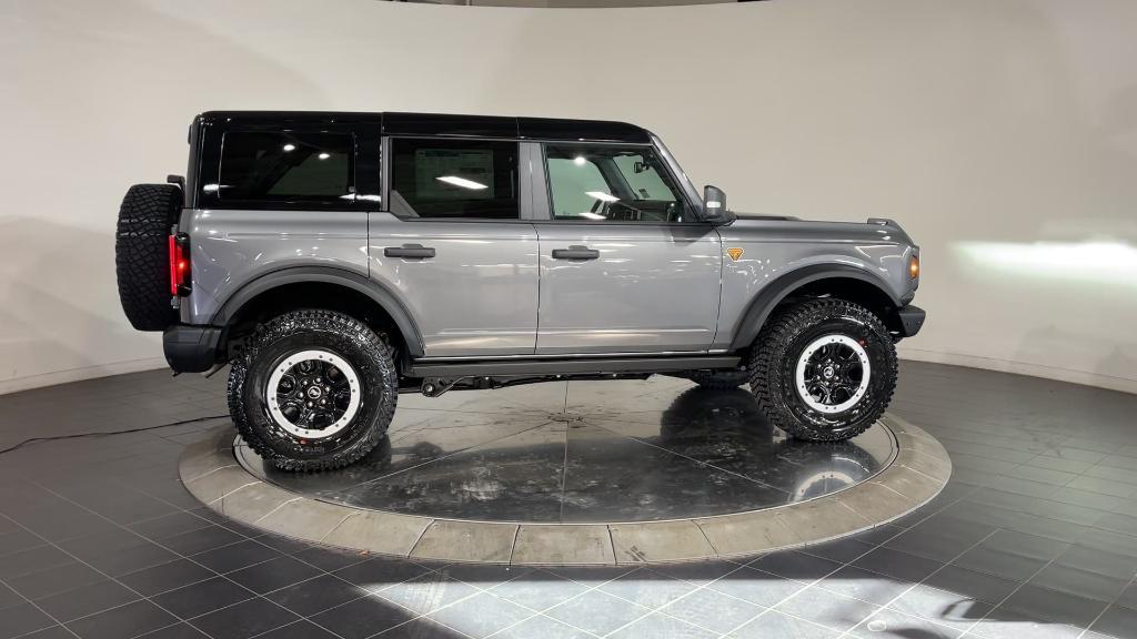 new 2024 Ford Bronco car, priced at $63,699