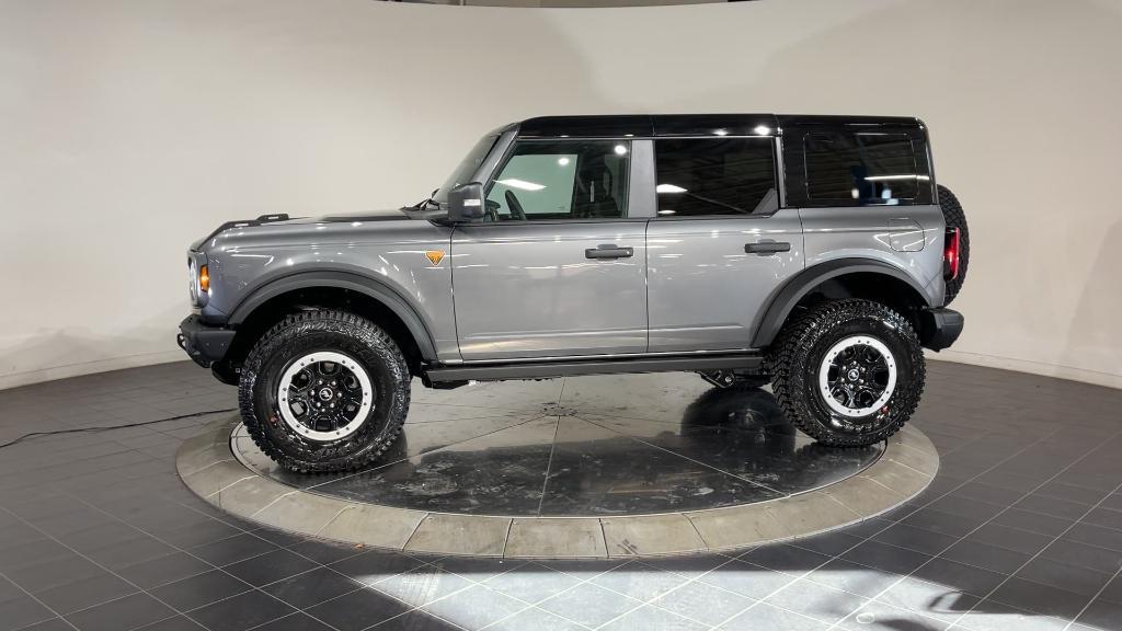 new 2024 Ford Bronco car, priced at $63,699