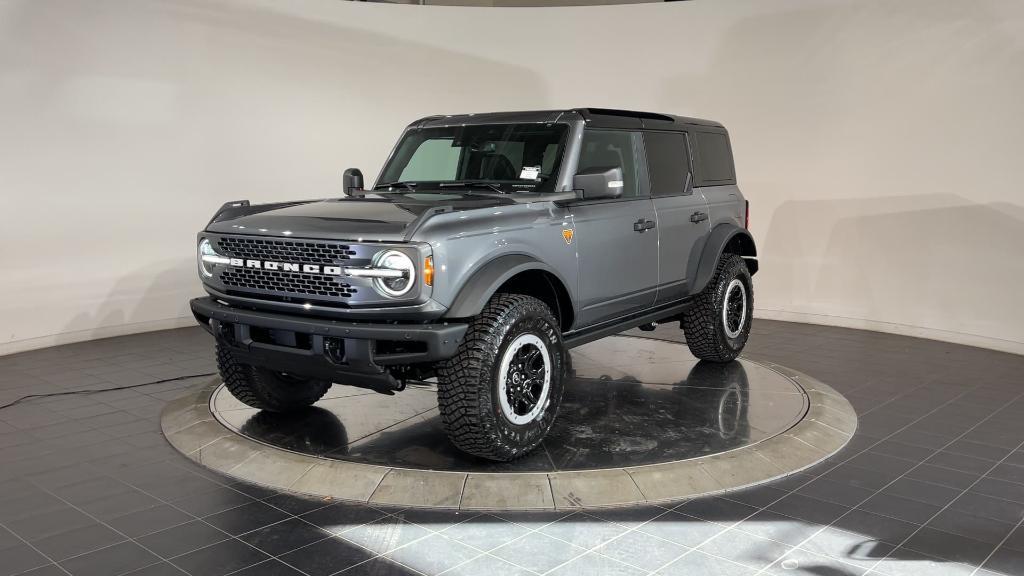 new 2024 Ford Bronco car, priced at $63,699