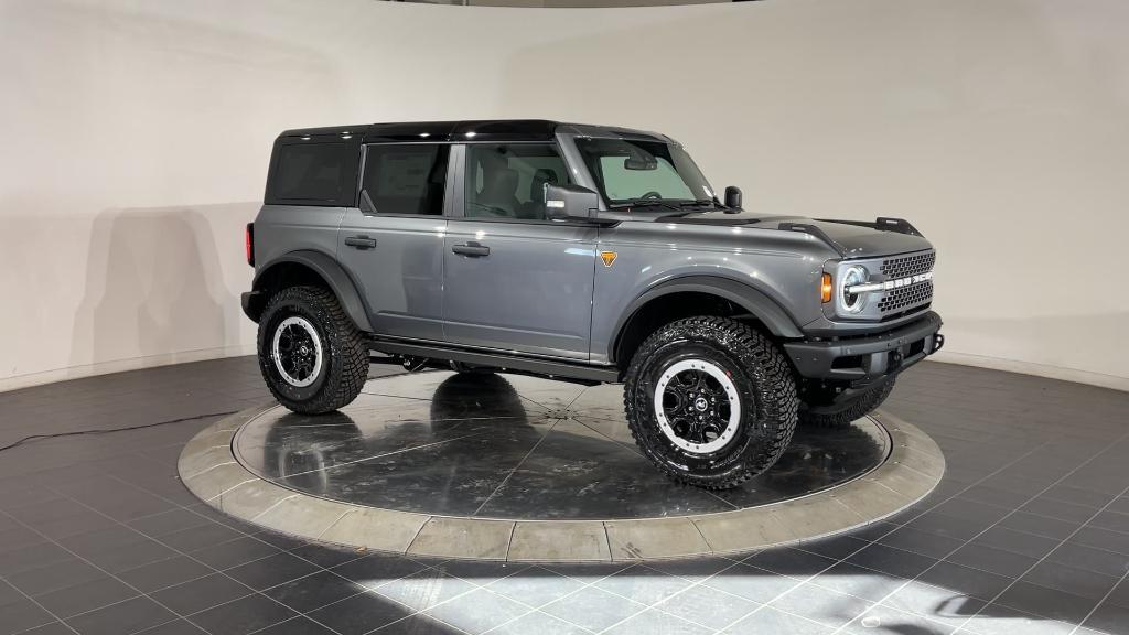 new 2024 Ford Bronco car, priced at $63,699