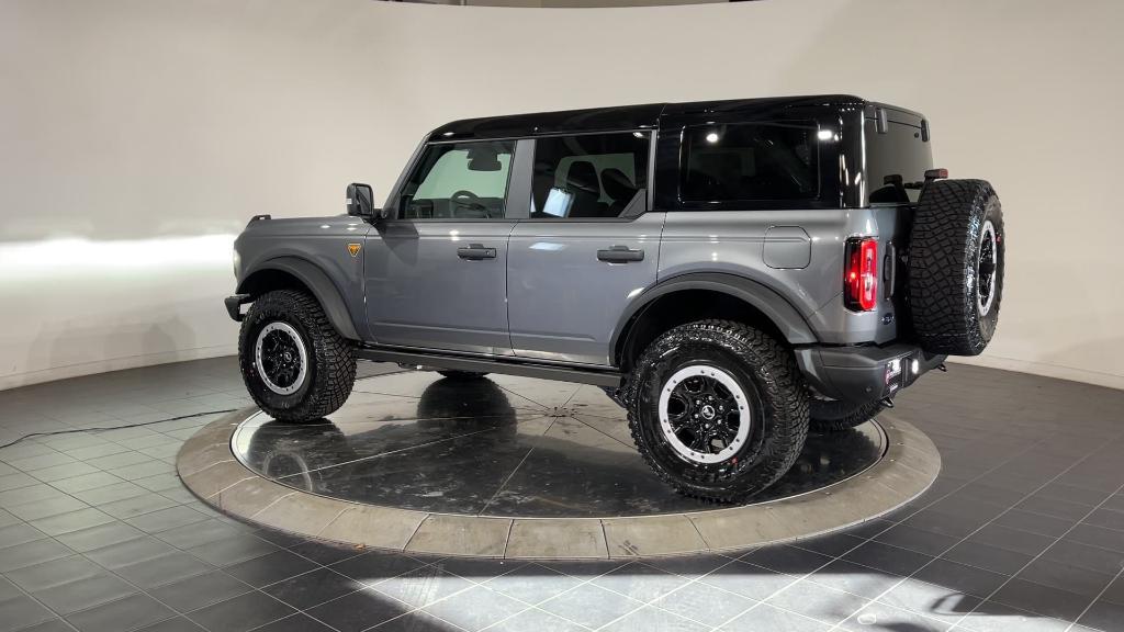 new 2024 Ford Bronco car, priced at $63,699