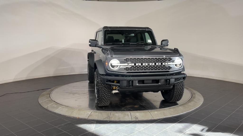 new 2024 Ford Bronco car, priced at $63,699