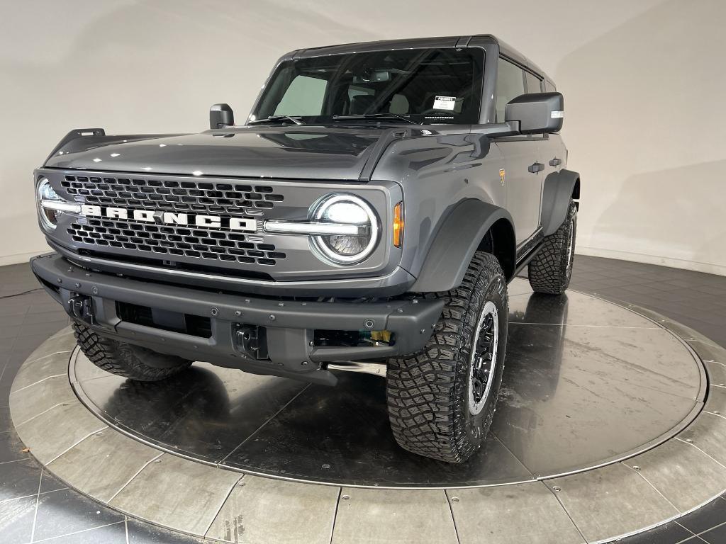 new 2024 Ford Bronco car, priced at $63,699