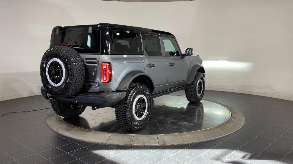 new 2024 Ford Bronco car, priced at $63,699