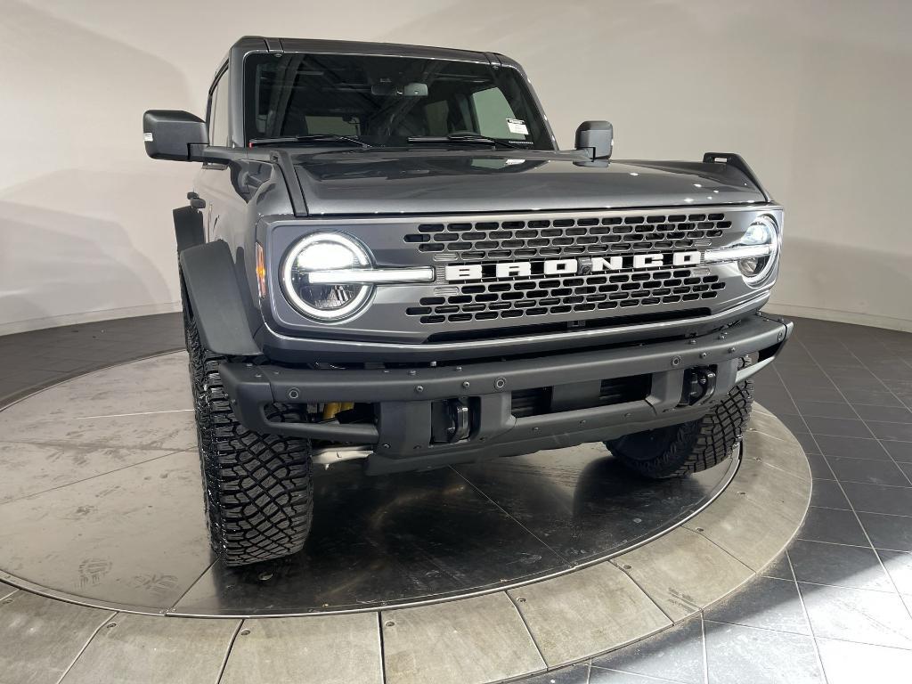 new 2024 Ford Bronco car, priced at $63,699